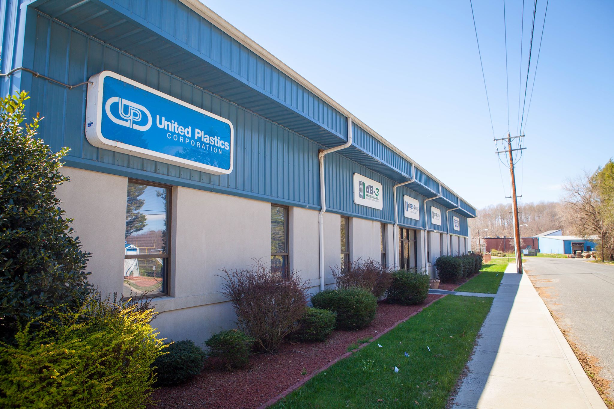 thermoplastic extrusion