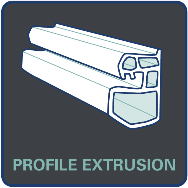 United Plastics Profile Extrusion