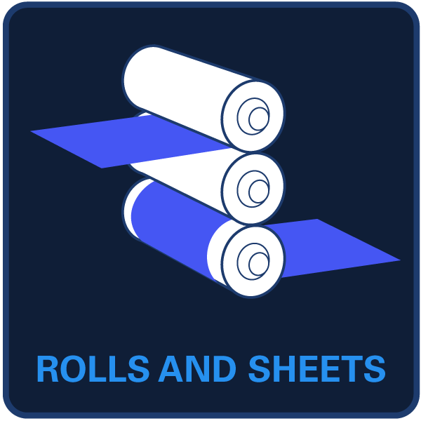 United Plastics sheet extrusions